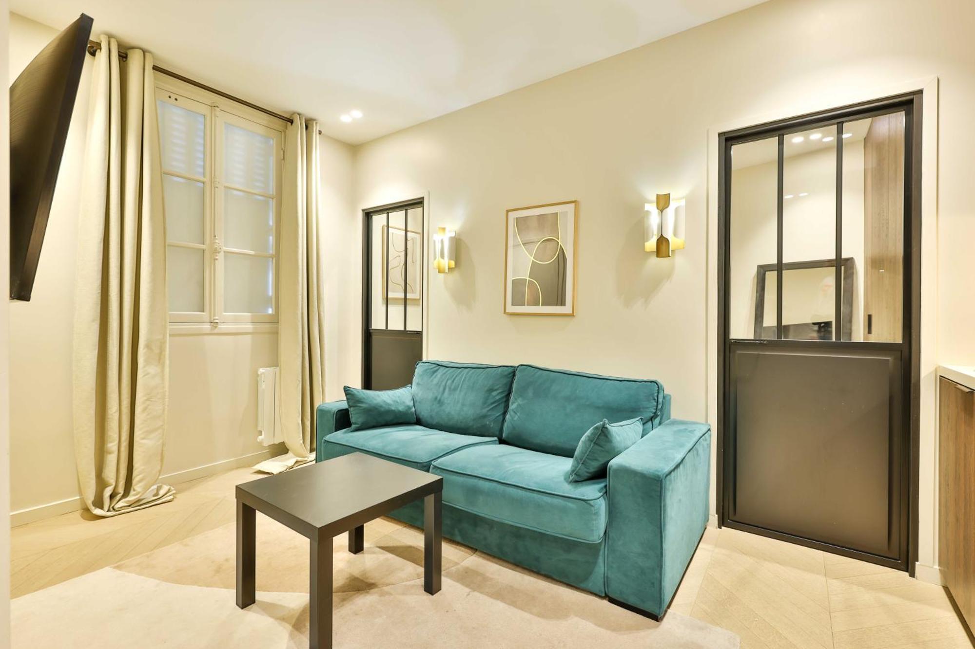 Wonderful Appartment 4P - 1 Bedroom Nation - Bastille Παρίσι Εξωτερικό φωτογραφία