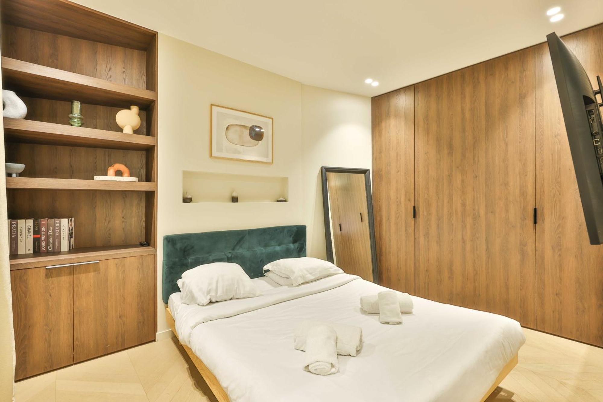 Wonderful Appartment 4P - 1 Bedroom Nation - Bastille Παρίσι Εξωτερικό φωτογραφία