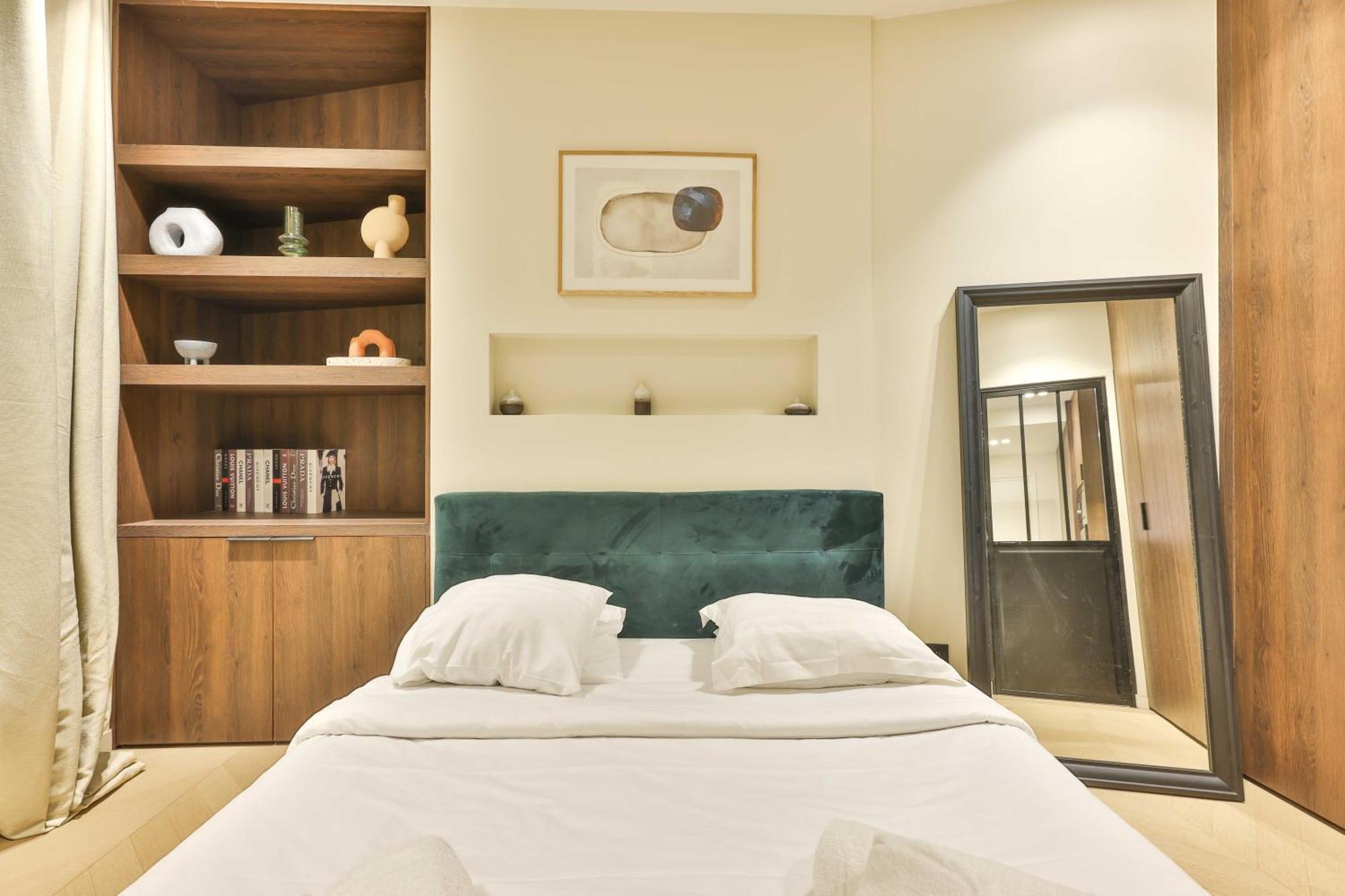 Wonderful Appartment 4P - 1 Bedroom Nation - Bastille Παρίσι Εξωτερικό φωτογραφία