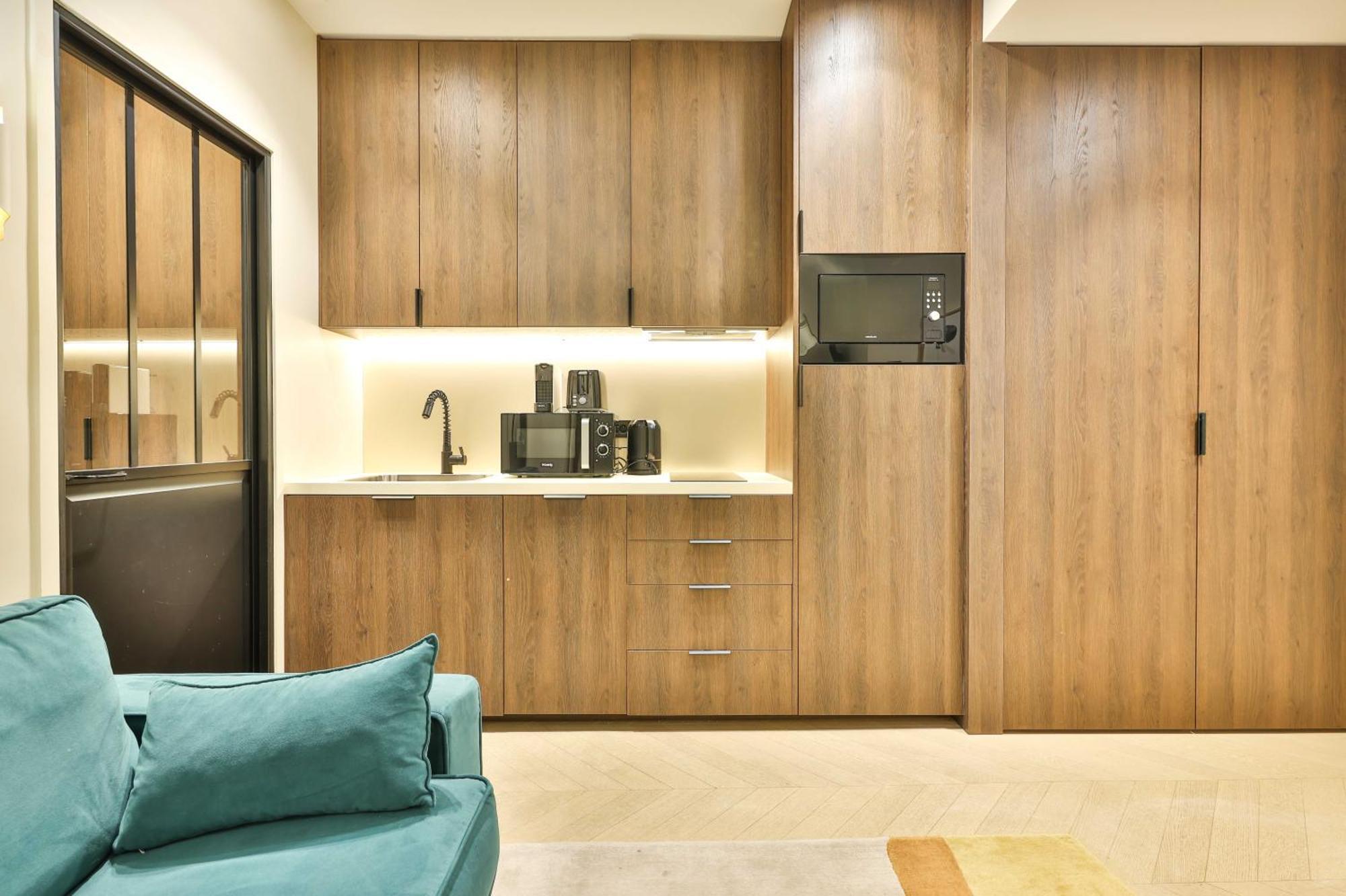 Wonderful Appartment 4P - 1 Bedroom Nation - Bastille Παρίσι Εξωτερικό φωτογραφία