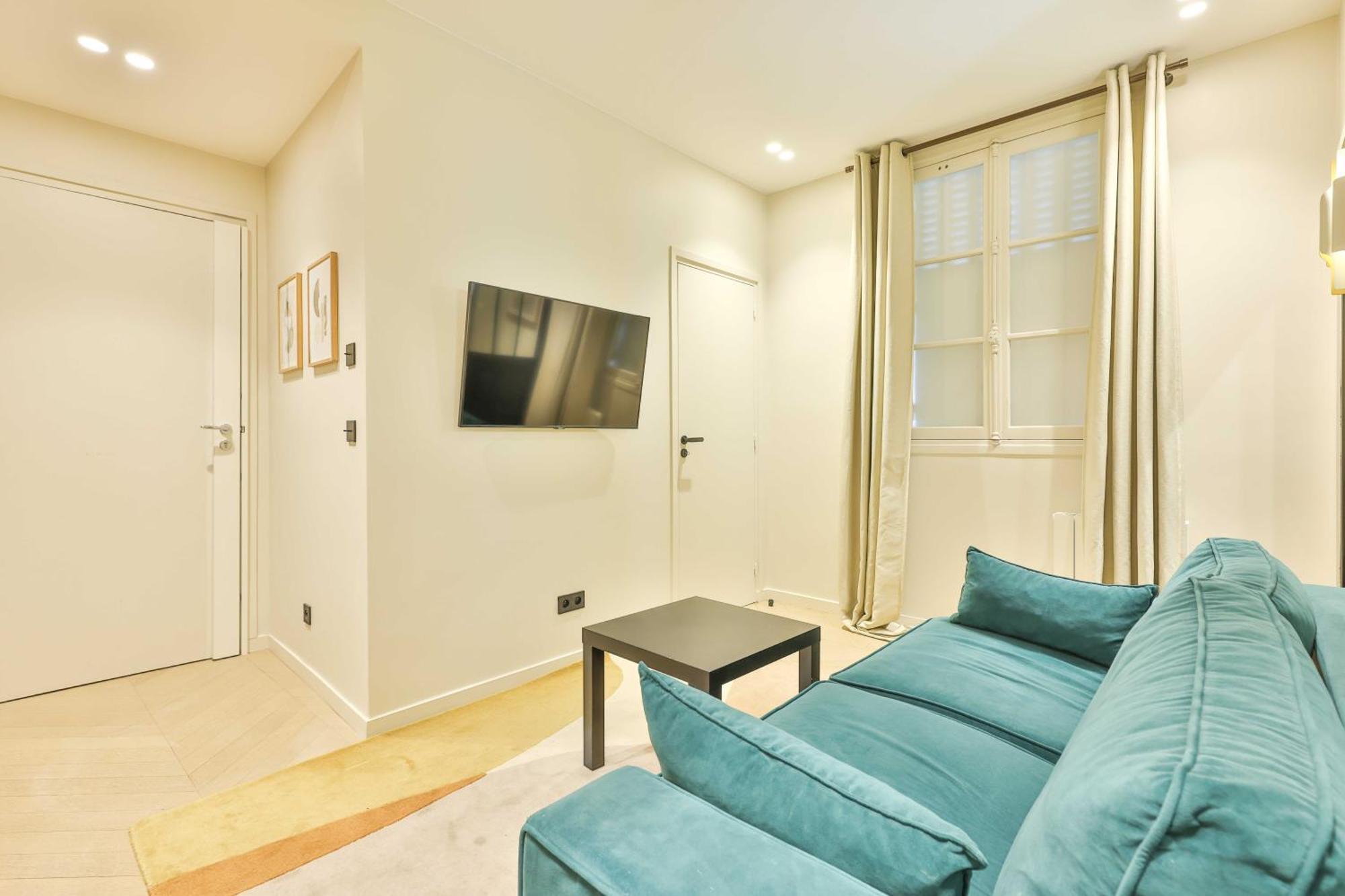 Wonderful Appartment 4P - 1 Bedroom Nation - Bastille Παρίσι Εξωτερικό φωτογραφία