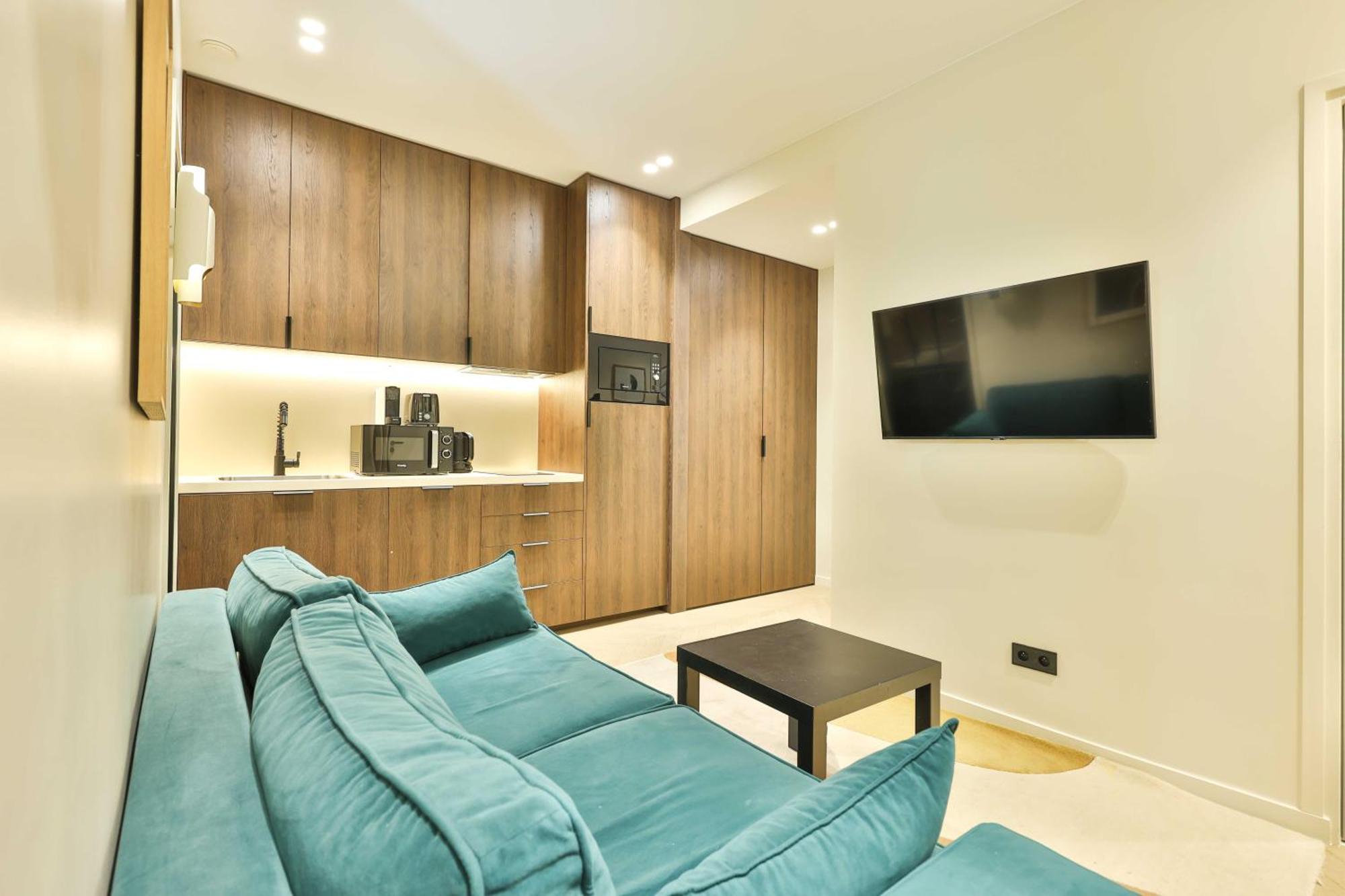 Wonderful Appartment 4P - 1 Bedroom Nation - Bastille Παρίσι Εξωτερικό φωτογραφία