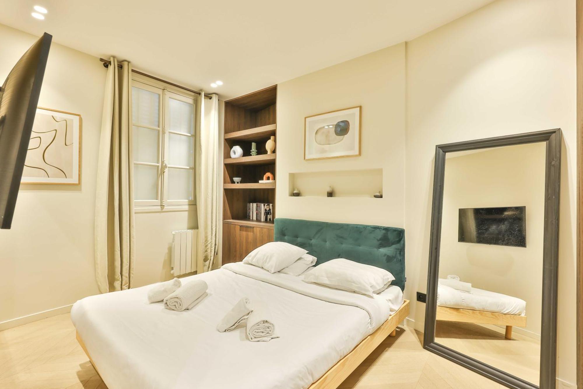 Wonderful Appartment 4P - 1 Bedroom Nation - Bastille Παρίσι Εξωτερικό φωτογραφία