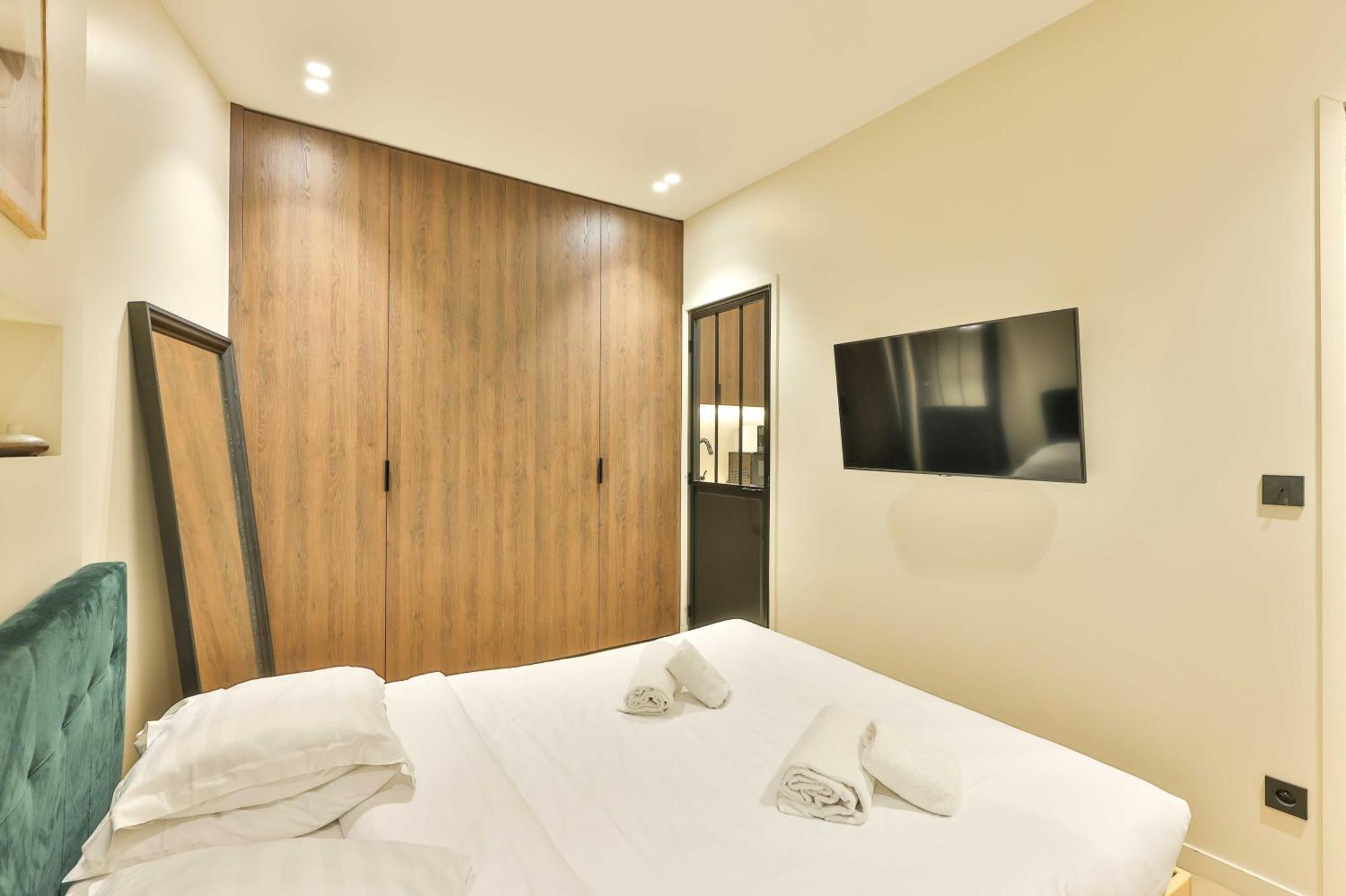 Wonderful Appartment 4P - 1 Bedroom Nation - Bastille Παρίσι Εξωτερικό φωτογραφία