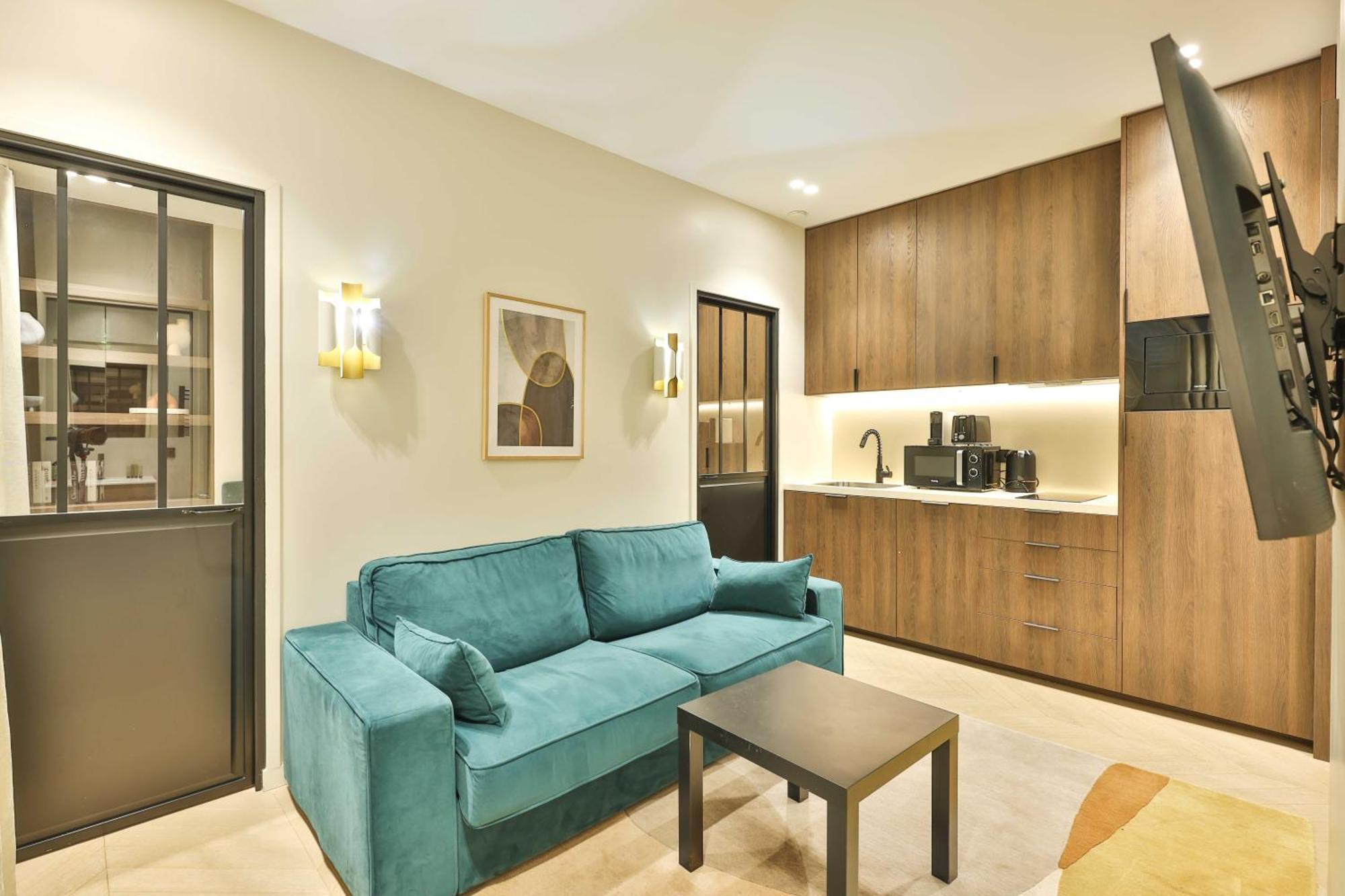 Wonderful Appartment 4P - 1 Bedroom Nation - Bastille Παρίσι Εξωτερικό φωτογραφία