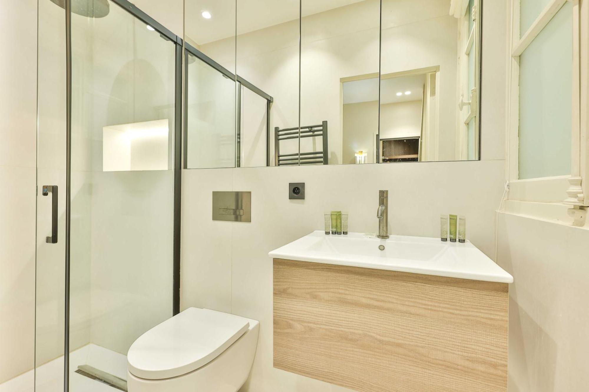Wonderful Appartment 4P - 1 Bedroom Nation - Bastille Παρίσι Εξωτερικό φωτογραφία
